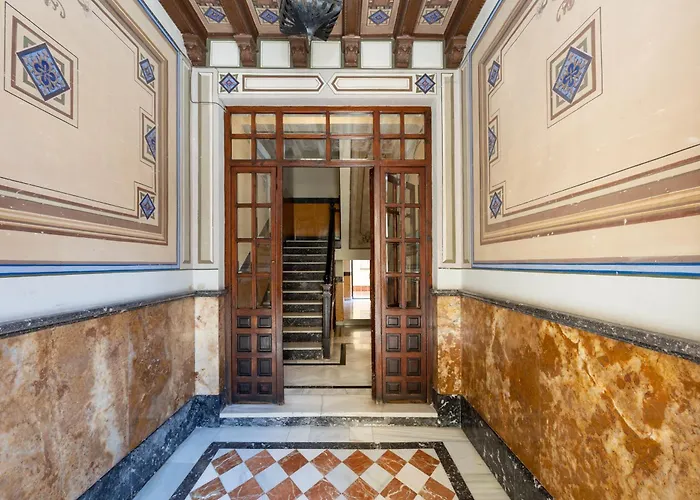 Chezmoihomes Plaza Fortuny