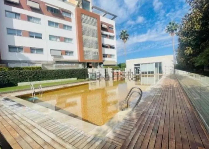 Vivir En El Campus De La Salud